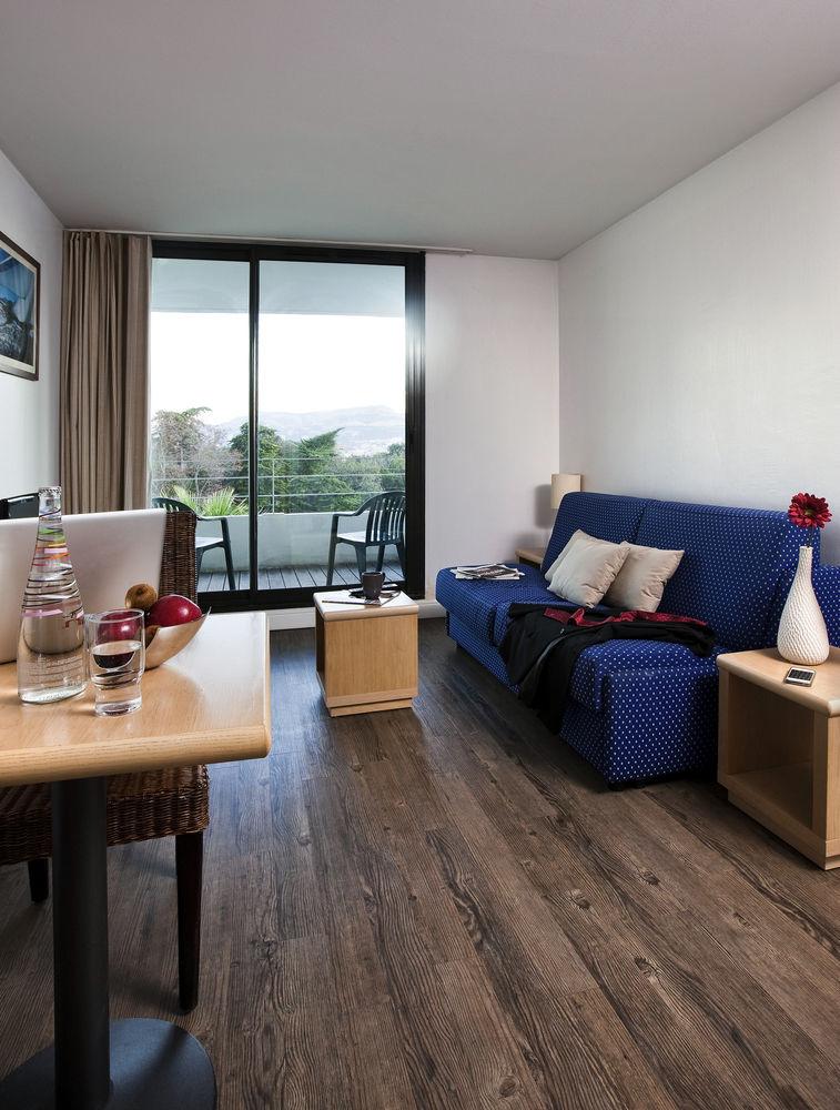 Comfort Aparthotel Marseille Prado Exterior foto