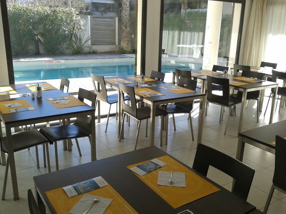 Comfort Aparthotel Marseille Prado Exterior foto