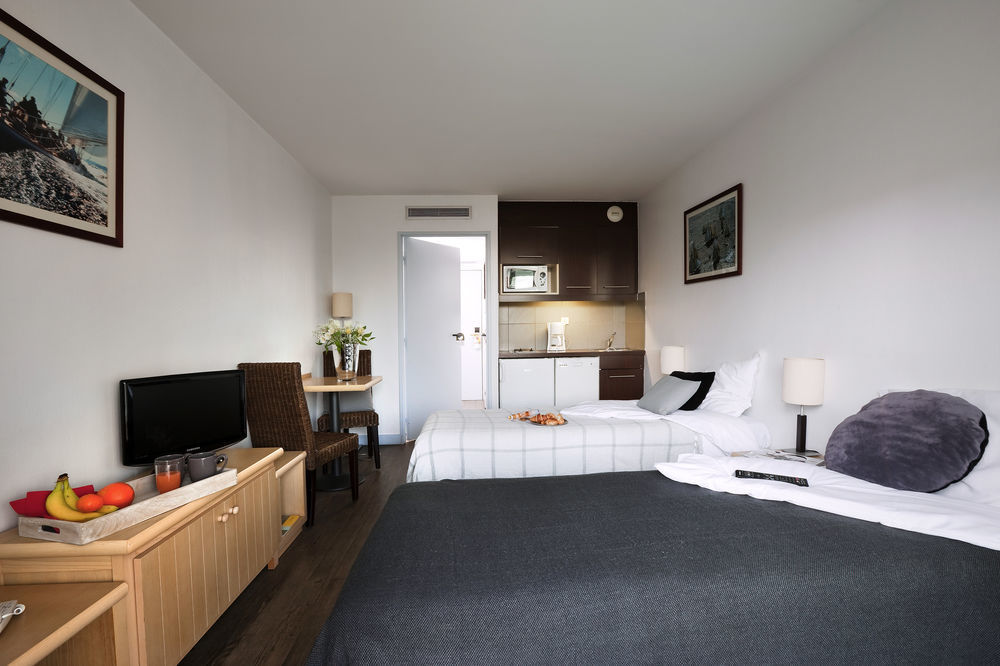Comfort Aparthotel Marseille Prado Exterior foto