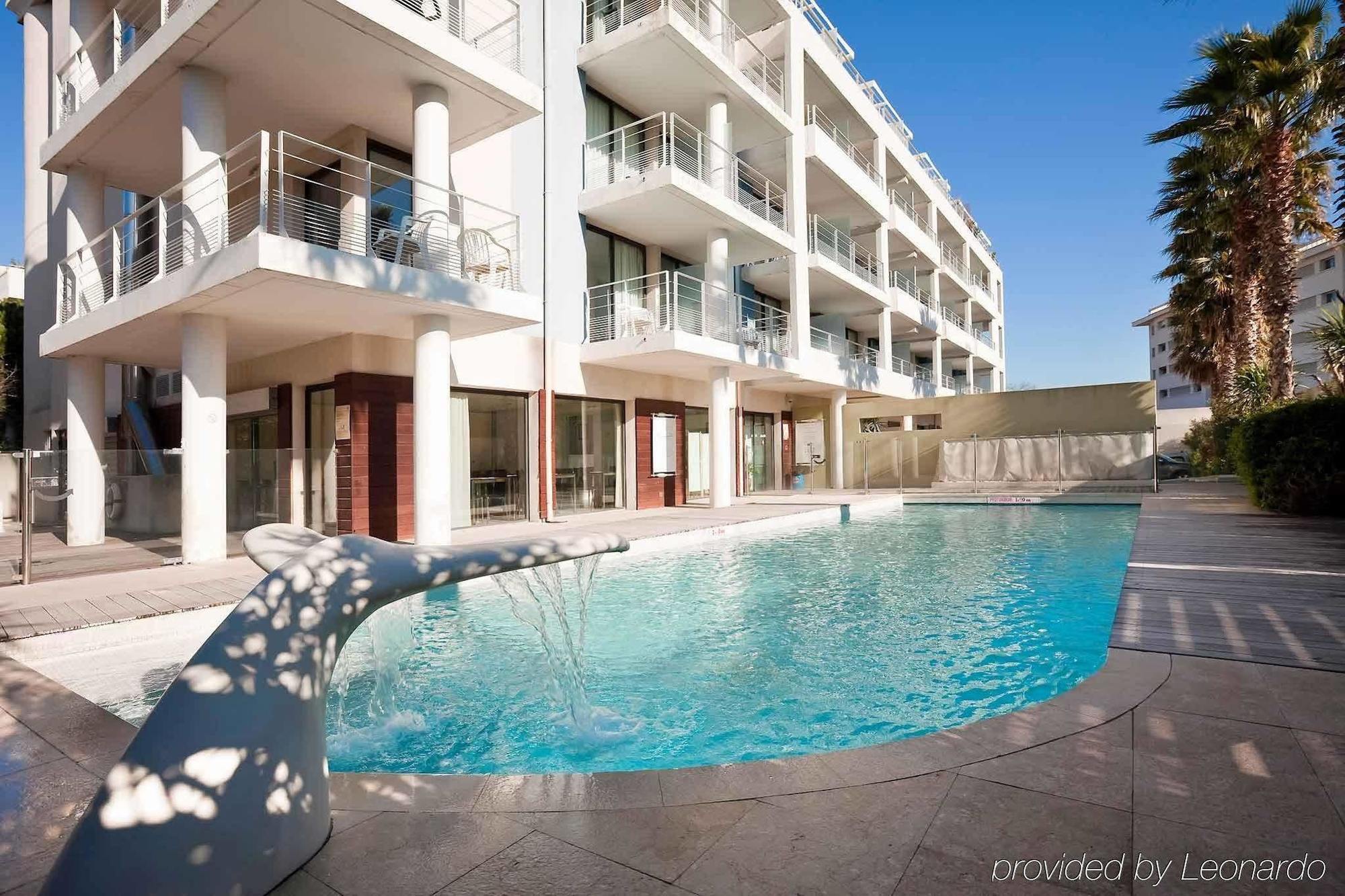 Comfort Aparthotel Marseille Prado Facilități foto